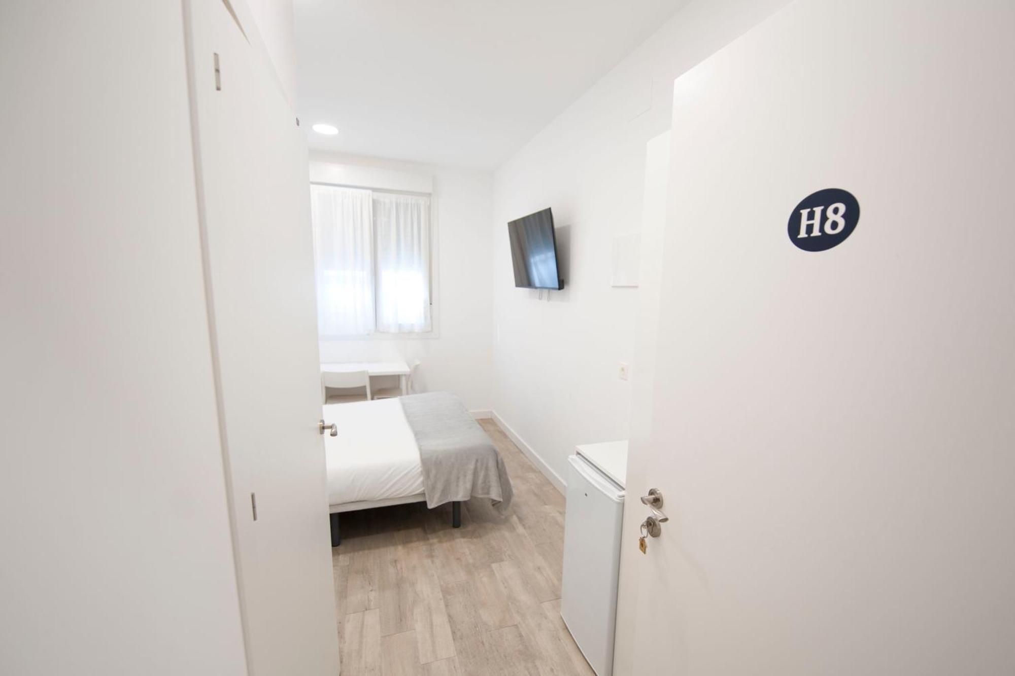 Pension Md San Sebastián Exterior foto